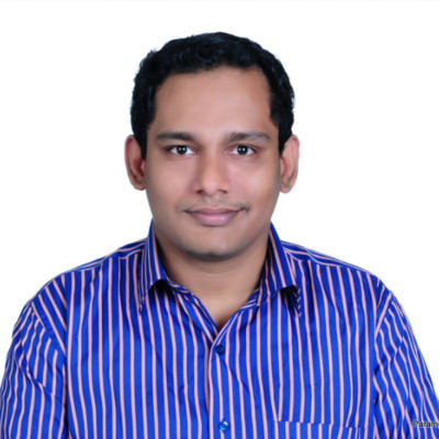 Aswin P Chandran