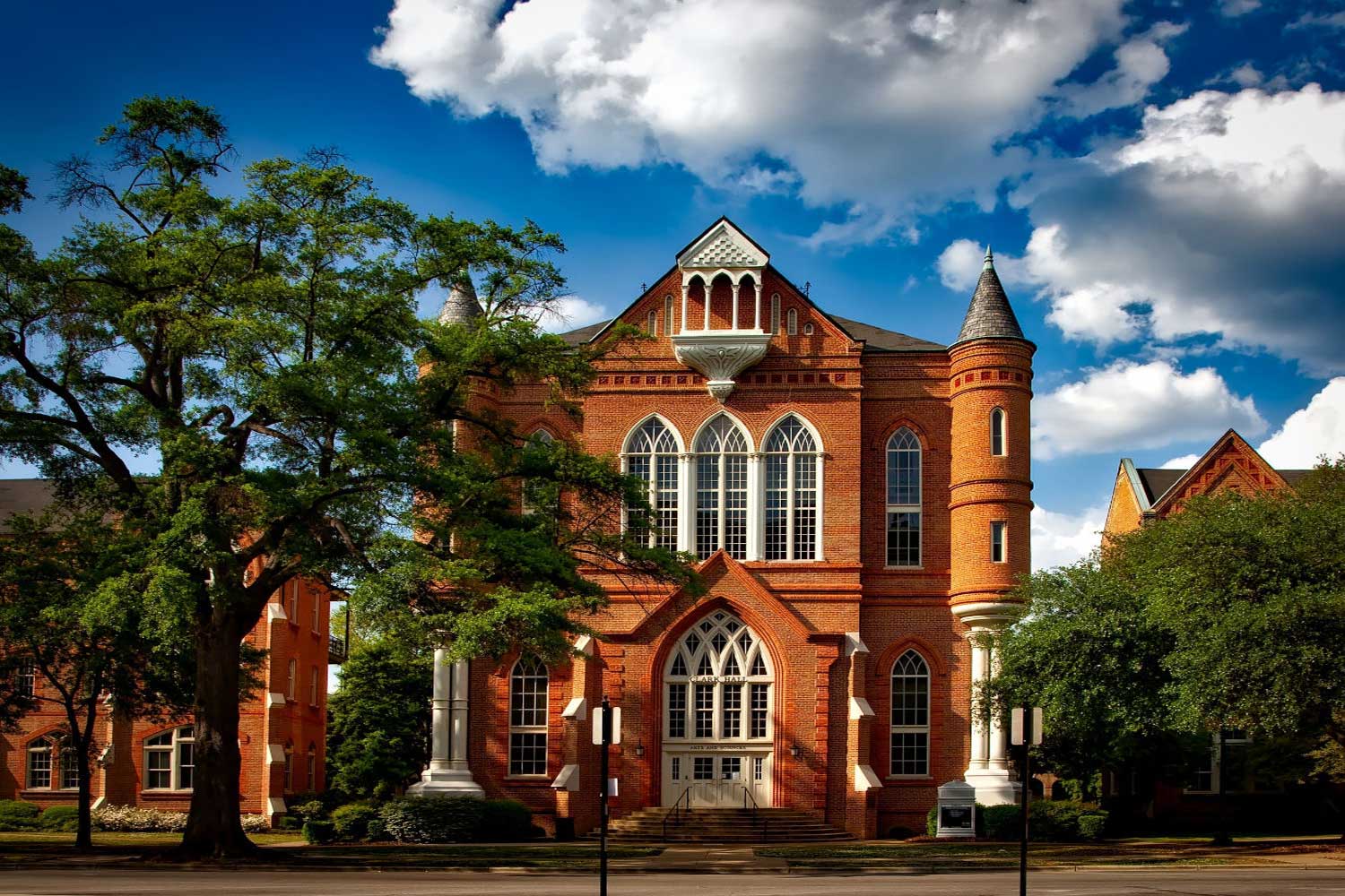 Foreign Universities