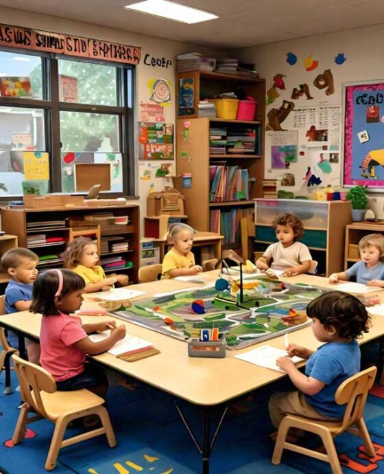 preschool