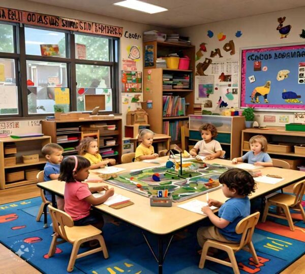 Preschool Segment