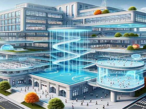 How to build a Great School?